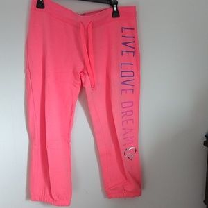 Aeropostale Live Love Dream Cinch 3 pairs